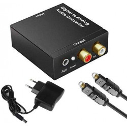 CONVERTIDOR AUDIO DIGITAL A...