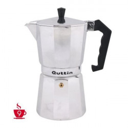 CAFETERA 9 TAZAS ALUMINIO...