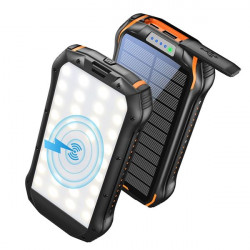 POWERBANK SOLAR 20000MAH 3...