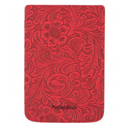 POCKETBOOK FUNDA ROJO...