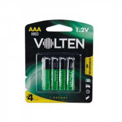 BLISTER 4 PCS PILAS...