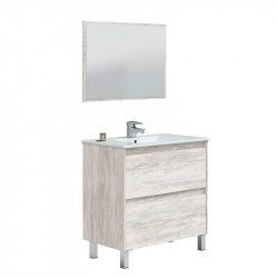 MUEBLE DE BAÑO + ESPEJO...
