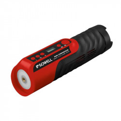 MINI COMPRESOR PORTATIL 4...