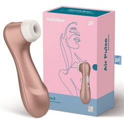 SUCCIONADOR DE CLÍTORIS PRO...
