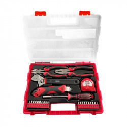 JUEGO HERRAMIENTAS 26 PCS...