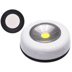 LAMPARA PULSADOR DE LUZ LED...