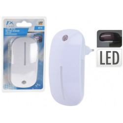 LUZ NOCTURNA LED CON SENSOR...