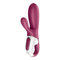 VIBRADOR HOT BUNNY CON...
