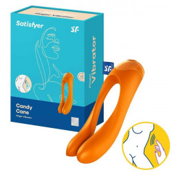 SATISFYER VIBRADOR CANDY...