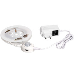 TIRA LED CON SENSOR DE...