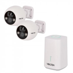 KIT 2 CAMARAS WIFI...