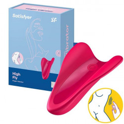 SATISFYER VIBRADOR HIGH FLY...