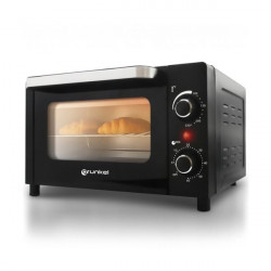 HORNO 10 LITROS 800W INOX...