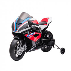 MOTO BATERIA BMW ROJA 62545