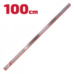 REGLA DE ACERO 100 CM...
