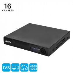 VIDEOGRABADOR 16 CANALES...