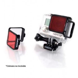 GOSCOPE HERO 3 RED LENS FILTER
