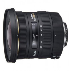 SIGMA 10-20 F/4-5.6 (NIKON)