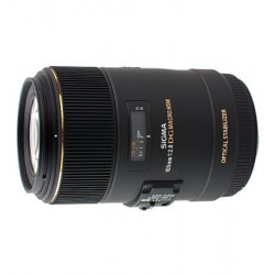 SIGMA 105/2.8 EX DG MACRO...