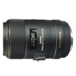 SIGMA 105MM F2.8 EX DG...