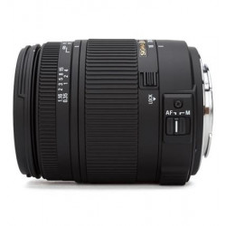 SIGMA 18-250MM F3.5-6.3 DC...