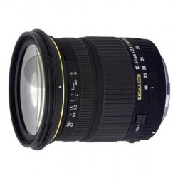 SIGMA 18-50MM F3.5-5.6 DC...