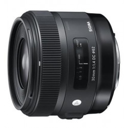 SIGMA 30MM F1.4 EX DC (NIKON)