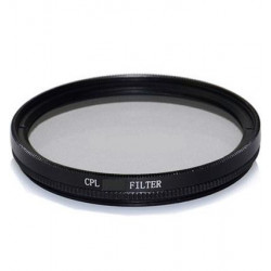 YASHICA FILTRO 58 CPL