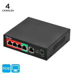 VIDEOGRABADOR 4 CANALES...