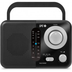 RADIO PORTATIL AM/FM SCP...