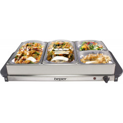 CALIENTAPLATOS DE BUFFET...