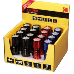LINTERNA 9 LED 25METROS...
