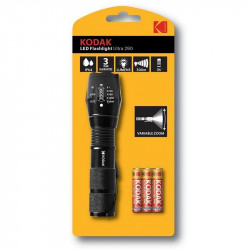 LINTERNA LED FLASHLIGHT...