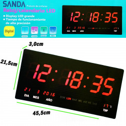 RELOJ CALENDARIO GRAND...