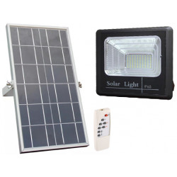 FOCO SOLAR LED 60W BRIXO...