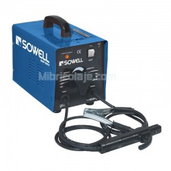 TRANSFORMADOR SOLDADOR...