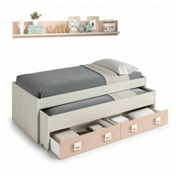 CAMA DOBLE + 2 CAJONES +...