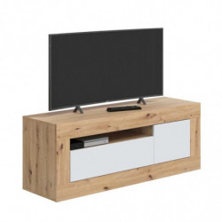 MUEBLE TV CON 2 PUERTAS...