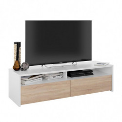 MUEBLE TV CON 2 PUERTAS...