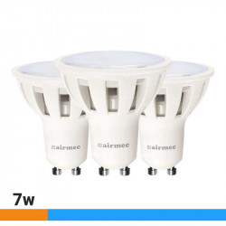 BOMBILLA LED PACK 3 GU10 7W...