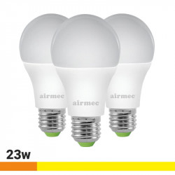BOMBILLAS LED PACK 3 23W...