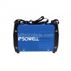 SOLDADOR INVERTER SOWELL...