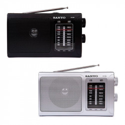 RADIO AM/FM SANYO KS109...