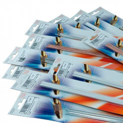 VARILLA SOLDAR METAL 10 PCS...