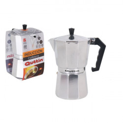 CAFETERA ALUMINIO INDUCCION...