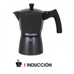 CAFETERA 6 TAZAS INDUCCION...
