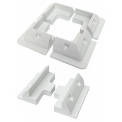 KIT SOPORTE PLACAS SOLARES...