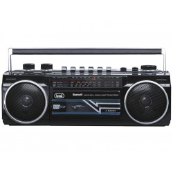 RADIO CASETTE BLUETOOTH USB...