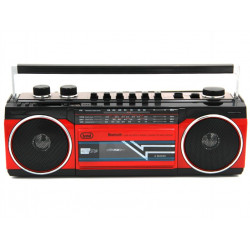 RADIO CASETTE BLUETOOTH USB...