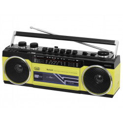 RADIO CASETTE BLUETOOTH USB...